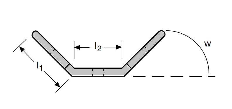 MKPE 6,3x0,8 mm / M5 mm Sn