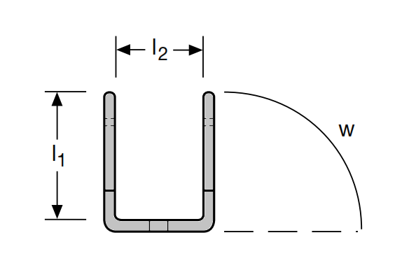 MKPF 6,3x0,8 mm / M4 mm Sn