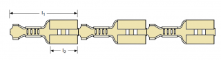 MDP 48/ 1,5x0,5 mm R