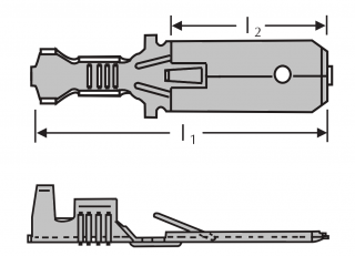 MKPP 48 / 1,0x0,8 mm Sn