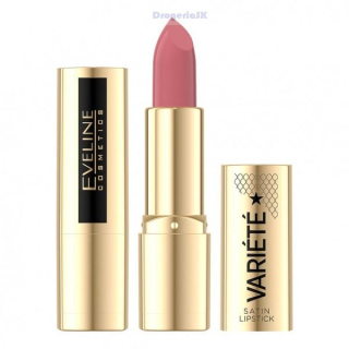 EVELINE - VARIETE SATIN LipStick NO 02