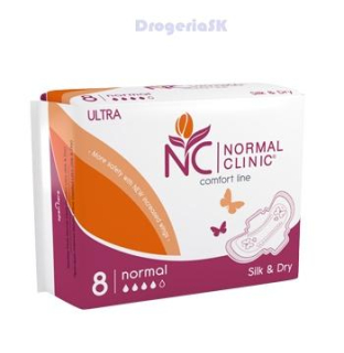 CC- NC hyg.vložky - comfort ultra NORMAL 8ks (24)