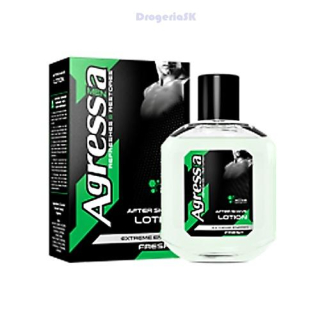 CC- Agressia VPH 150ml - FRESH (24)