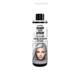 Venita Trendy Color Lotion 200ml - Silver Hair