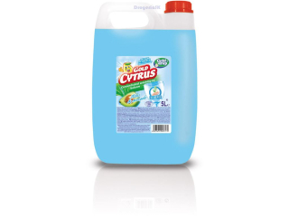 GOLD CYTRUS - Balsam - 5l