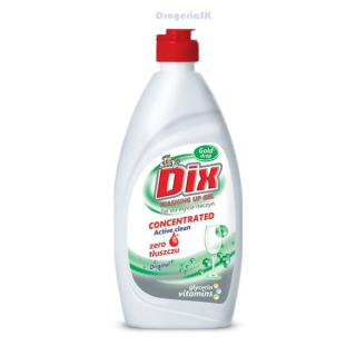 DIX - Gel na riad 500ml - Originál