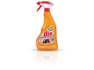 DIX - prof.MR - fugy,ker.-500ml oranžový