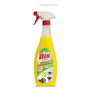 DIX - Degreser - odmastňovač - 750ml