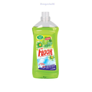 FLOOR UNI podl. act.soda - Lime/Mint - 1,5L