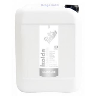 CN ISOLDA SILVERLine Hair&Body šampón 5L