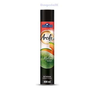 GF AROLA osviež.vzduchu spray 400ml - MELON