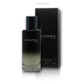 Cote d´Azur EDT 100ml - SAVANNA man