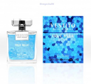 LUXURE EDT - Vestito True Blue 100ml