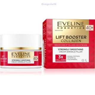 EVELINE -LIFT Booster Collagen 40+ vyhla.krém 50ml