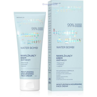 EVELINE - BEAUTY&GLOW hyd.krém Water Bomb 75ml