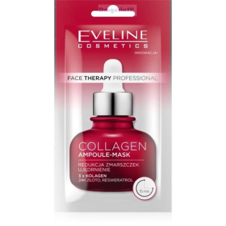 EVELINE -AMPOULE-maska krém. - Collagen 8ml