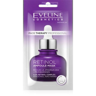 EVELINE -AMPOULE-maska krém. - Retinol 8ml