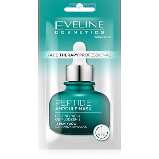 EVELINE -AMPOULE maska krém - PEPTIDE 8ml