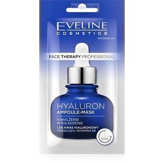 EVELINE -AMPOULE maska krém - HYALURON 8ml