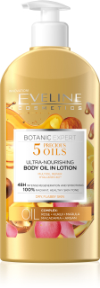 EVELINE - BOTANIC Expert tel.mlieko ult-výž. 350ml