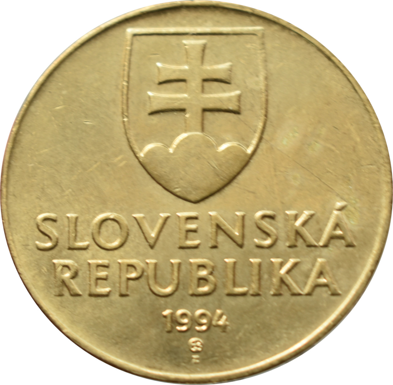 Slovensko 10 Korún 1994