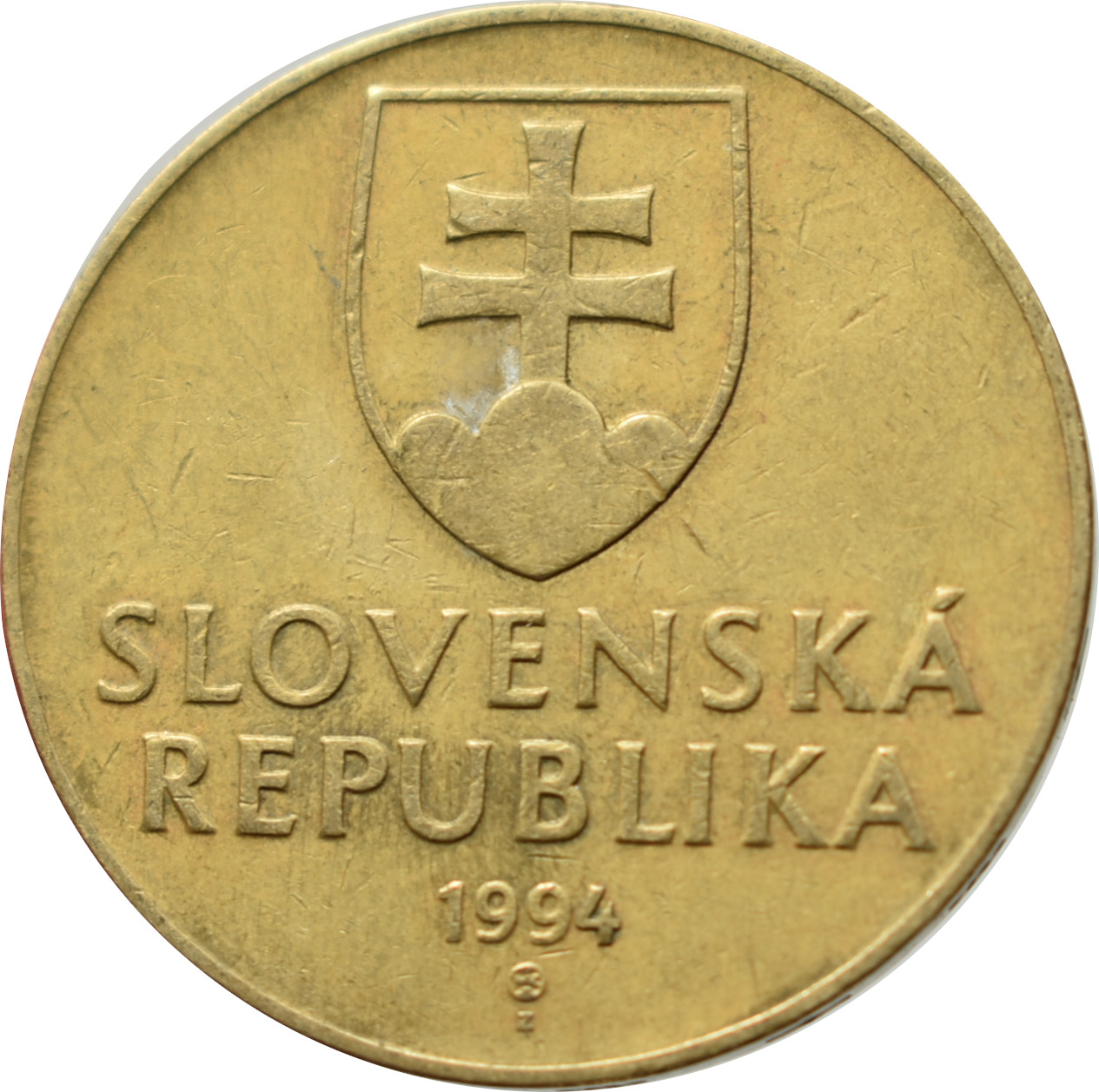 Slovensko 10 Korún 1994