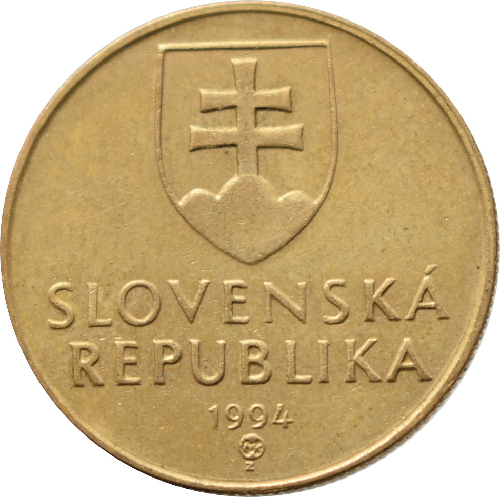 Slovensko 1 Koruna 1994