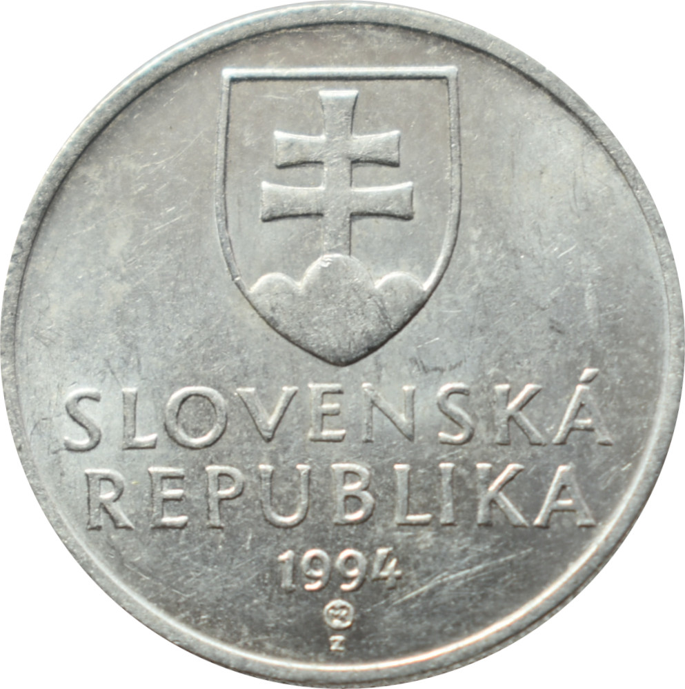 Slovensko 20 Halierov 1994